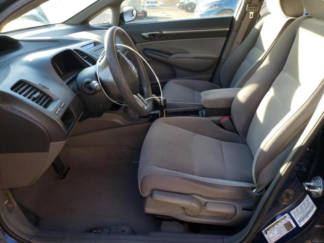 Photo 7 from auction – 2007 HONDA CIVIC EX with VIN 1HGFA16897L067443