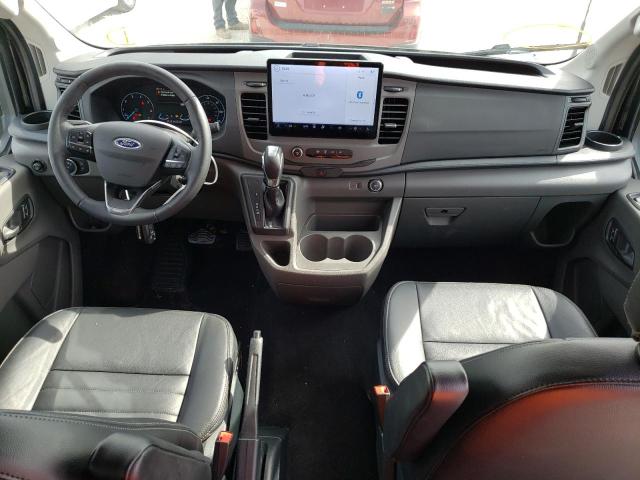 Photo 8 from auction – 2022 FORD TRANSIT T- with VIN 1FBVU4XG9NKA62663