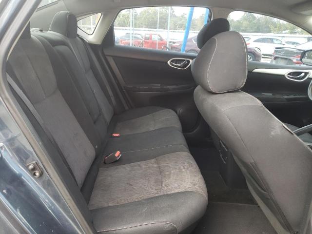 Photo 10 from auction – 2014 NISSAN SENTRA S with VIN 3N1AB7AP1EY318891