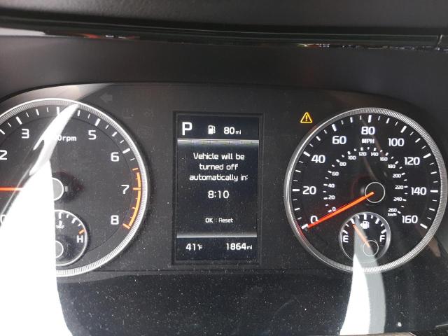 Photo 9 from auction – 2023 KIA K5 EX with VIN 5XXG34J23PG181312