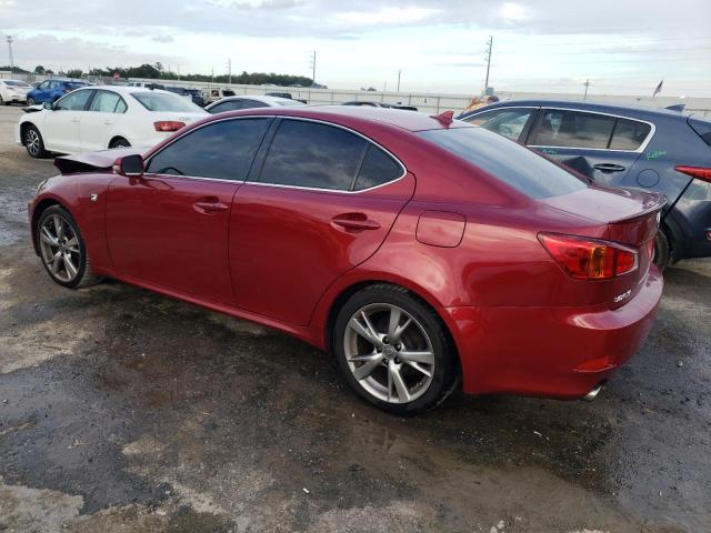 Photo 2 from auction – 2009 LEXUS IS 250 with VIN JTHBK262592084209