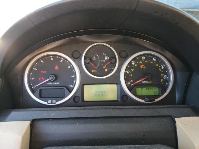 Photo 9 from auction – 2007 LAND ROVER RANGE ROVE with VIN SALSH23487A999945