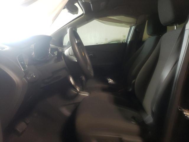 Photo 7 from auction – 2020 CHEVROLET TRAX LS with VIN KL7CJKSB3LB038381