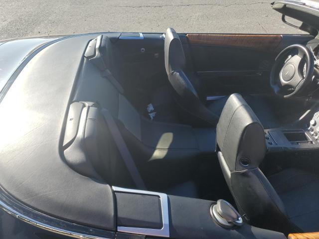 Photo 10 from auction – 2007 ASTON MARTIN DB9 VOLANT with VIN SCFAD02A97GB07200