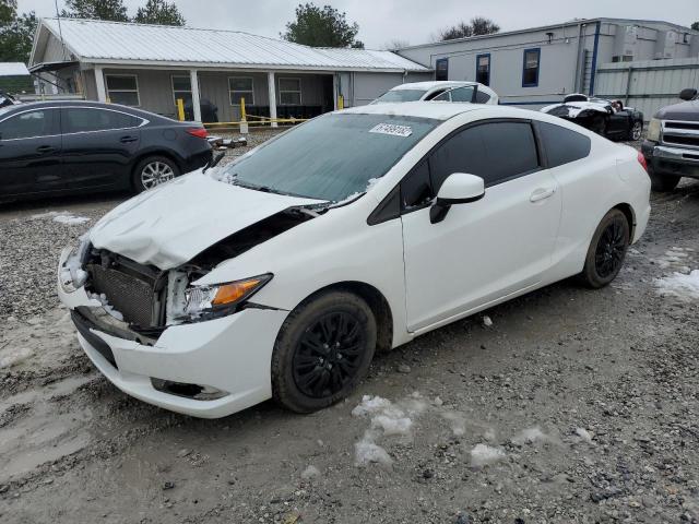 HONDA CIVIC LX 2012 with VIN 2HGFG3B55CH565992 - Photo from auction