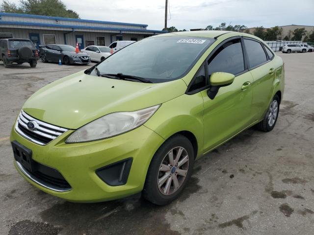 Photo 1 from auction – 2012 FORD FIESTA SE with VIN 3FADP4BJ9CM152814