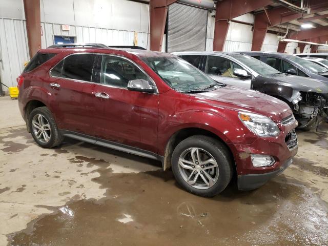 Photo 4 from auction – 2017 CHEVROLET EQUINOX PR with VIN 2GNALDEK3H1581286