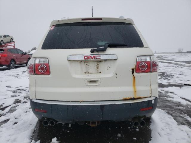 Photo 6 from auction – 2008 GMC ACADIA with VIN 1GKER337X8J145241