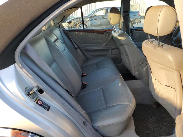 Photo 10 from auction – 2000 MERCEDES-BENZ E 430 with VIN WDBJF70J9YB142768