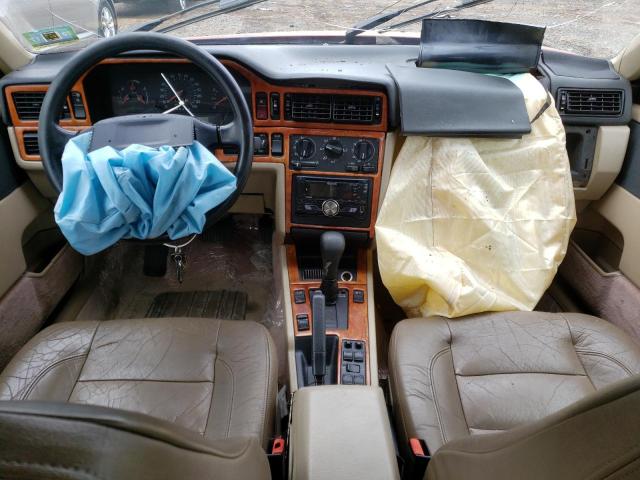 Photo 8 from auction – 1994 VOLVO 850 with VIN YV1LS5713R2114234