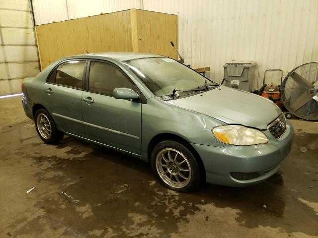 Photo 4 from auction – 2005 TOYOTA COROLLA with VIN 1NXBR32E45Z406321