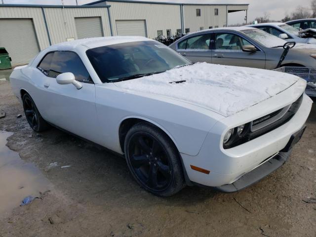 Photo 4 from auction – 2013 DODGE CHALLENGER with VIN 2C3CDYAG9DH653606