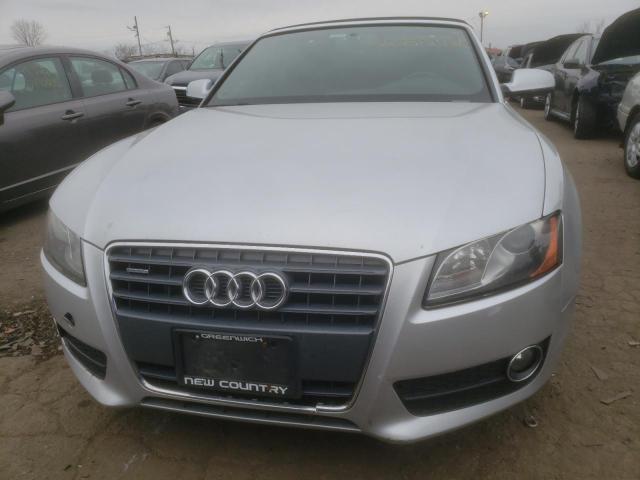 Фото 5 с аукциона – 2010 AUDI A5 PREMIUM с VIN WAUCFAFH1AN013002