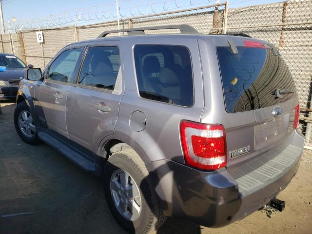 Photo 2 from auction – 2008 FORD ESCAPE XLT with VIN 1FMCU03118KB04613
