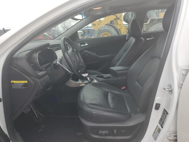 Photo 7 from auction – 2015 KIA OPTIMA SX with VIN 5XXGR4A67FG432784