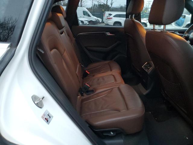 Photo 11 from auction – 2013 AUDI Q5 PREMIUM with VIN WA1CFAFP9DA079958