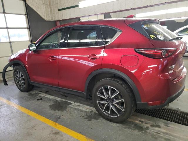 Photo 2 from auction – 2018 MAZDA CX-5 GRAND with VIN JM3KFBDM5J0420930