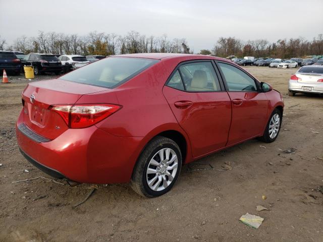 Photo 3 from auction – 2017 TOYOTA COROLLA L with VIN 2T1BURHE4HC874001