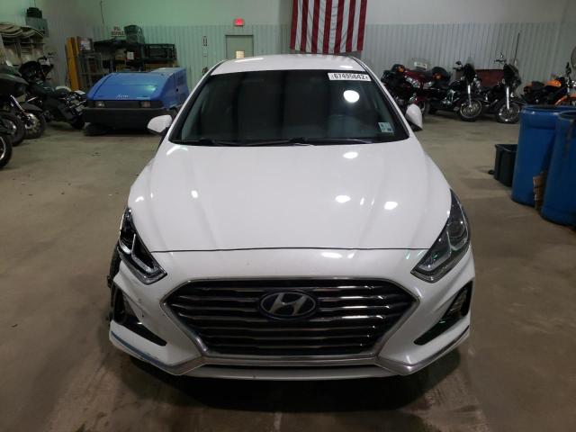 Photo 5 from auction – 2018 HYUNDAI SONATA SE with VIN 5NPE24AF4JH622261