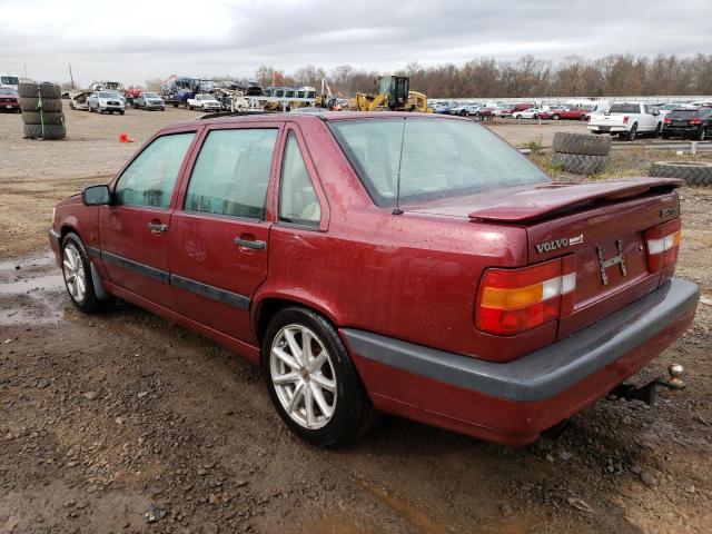 Photo 2 from auction – 1994 VOLVO 850 with VIN YV1LS5713R2114234