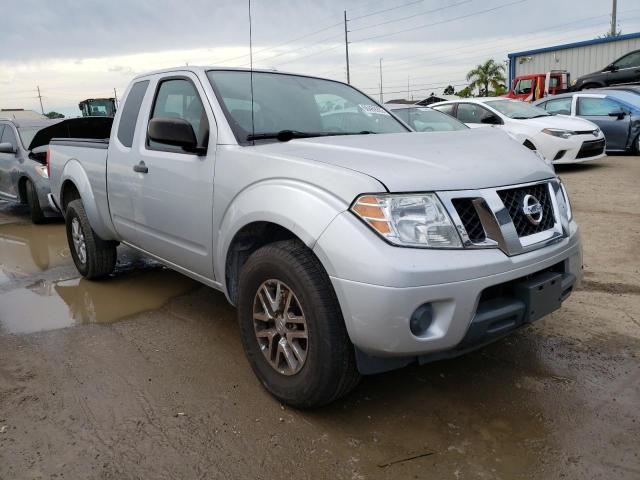 Photo 4 from auction – 2016 NISSAN FRONTIER S with VIN 1N6AD0CU2GN745253
