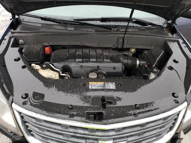 Photo 12 from auction – 2013 CHEVROLET TRAVERSE L with VIN 1GNKRFED5DJ132191