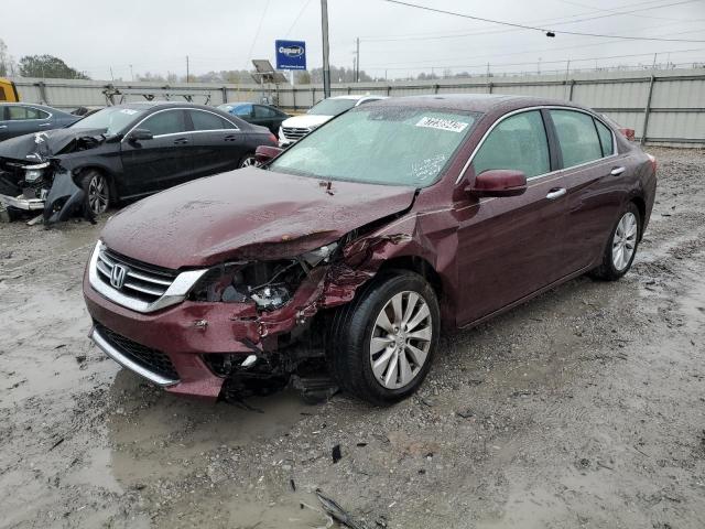 Photo 1 from auction – 2015 HONDA ACCORD EXL with VIN 1HGCR2F83FA101615
