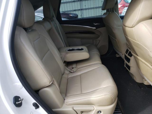 Photo 11 from auction – 2014 ACURA MDX TECHNO with VIN 5FRYD4H46EB035221