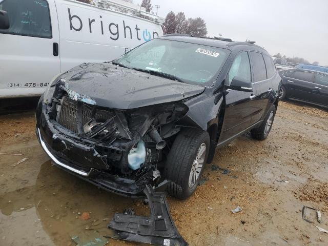 CHEVROLET TRAVERSE L 2016 with VIN 1GNKVHKD7GJ126960 - Photo from auction