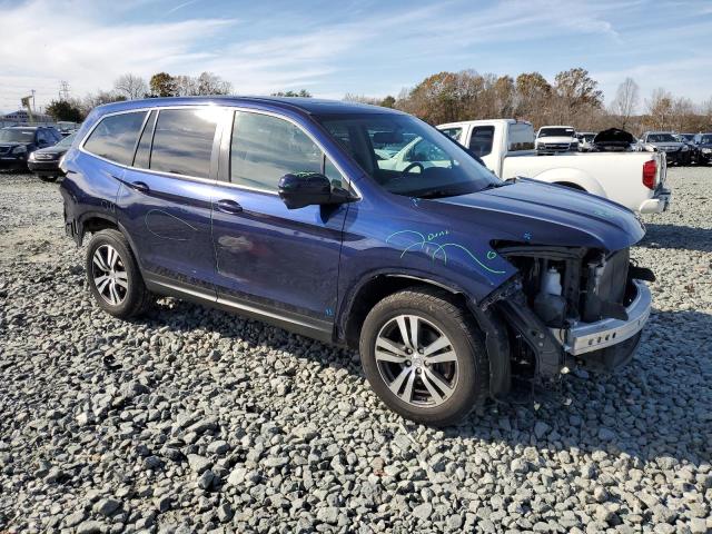 Photo 4 from auction – 2016 HONDA PILOT EXL with VIN 5FNYF6H58GB009965