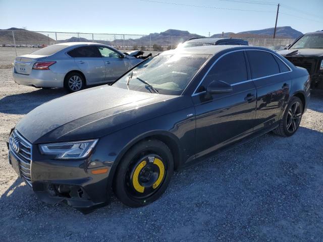 Photo 1 from auction – 2017 AUDI A4 ULTRA P with VIN WAULMAF48HA160566
