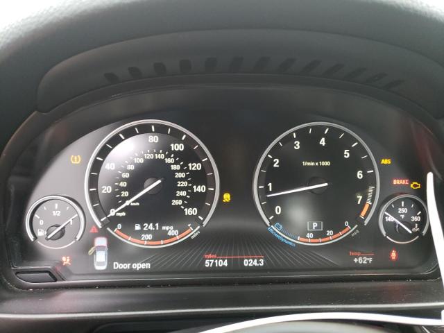 Photo 9 from auction – 2016 BMW 535 I with VIN WBA5B1C58GG134427