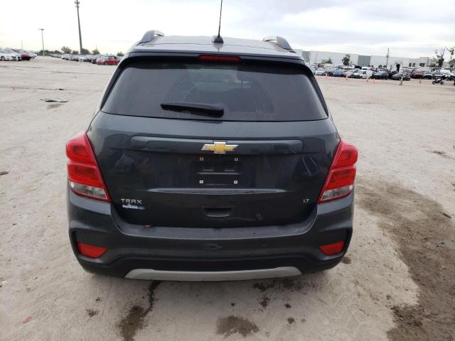Photo 6 from auction – 2018 CHEVROLET TRAX 1LT with VIN 3GNCJLSB6JL200662