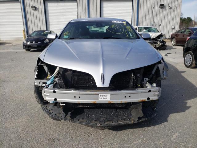 Photo 5 from auction – 2013 LINCOLN MKS with VIN 1LNHL9FT5DG616415