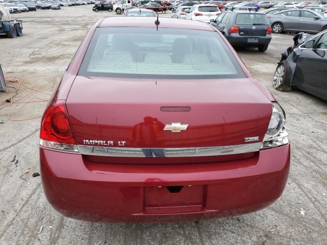 Photo 6 from auction – 2008 CHEVROLET IMPALA LT with VIN 2G1WT58K789260572