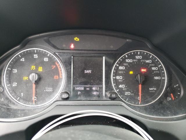 Photo 9 from auction – 2012 AUDI Q5 PREMIUM with VIN WA1DKAFP0CA101148