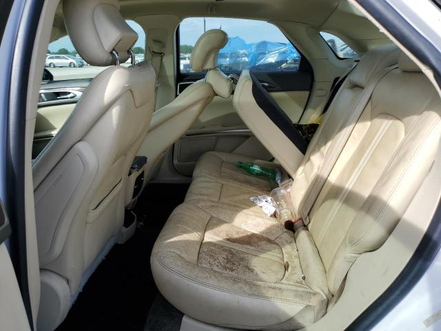 Photo 10 from auction – 2014 LINCOLN MKZ HYBRID with VIN 3LN6L2LU2ER828856