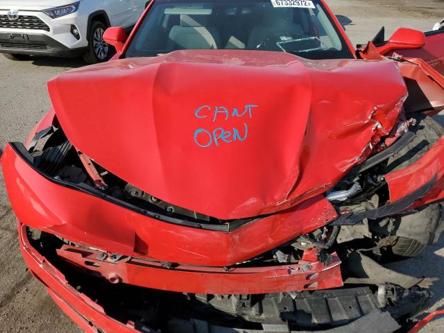 Photo 11 from auction – 2019 CHEVROLET CAMARO LS with VIN 1G1FB1RX7K0130413
