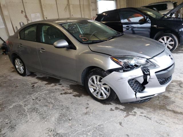 Photo 4 from auction – 2012 MAZDA 3 I with VIN JM1BL1W72C1686518