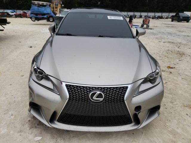 Photo 5 from auction – 2016 LEXUS IS 200T with VIN JTHBA1D28G5013372