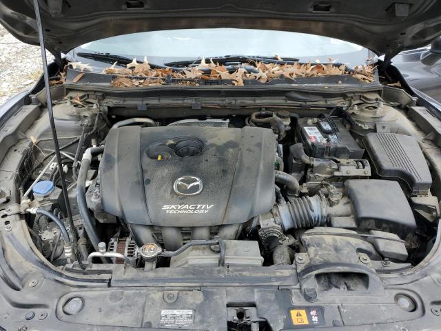 Photo 11 from auction – 2017 MAZDA 6 TOURING with VIN JM1GL1V56H1122707