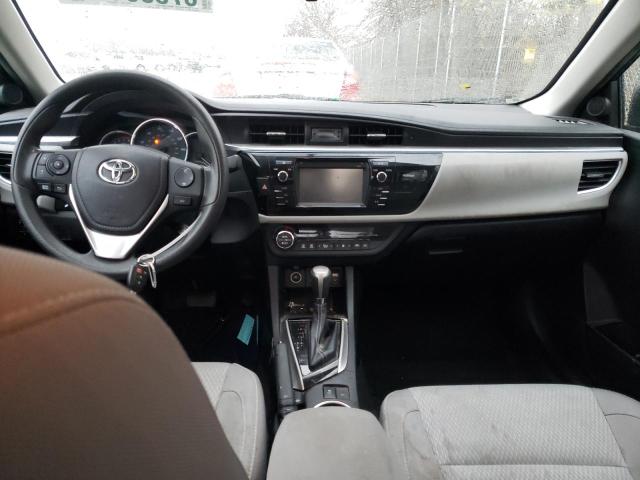Photo 8 from auction – 2016 TOYOTA COROLLA L with VIN 2T1BURHE1GC529149