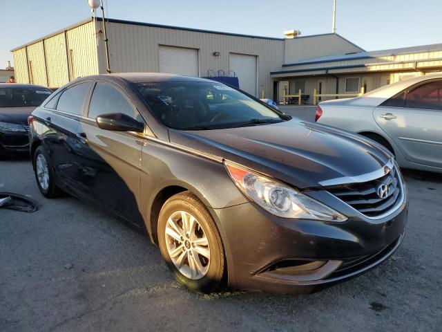 Photo 4 from auction – 2011 HYUNDAI SONATA GLS with VIN 5NPEB4AC4BH277269