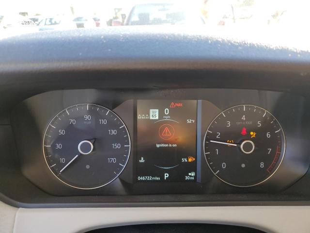 Photo 9 from auction – 2019 LAND ROVER RANGE ROVE with VIN SALYB2EV9KA797917