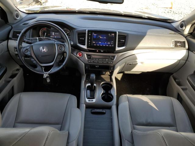 Photo 8 from auction – 2016 HONDA PILOT EXL with VIN 5FNYF6H58GB009965