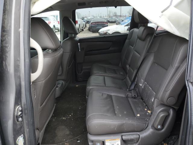 Photo 11 from auction – 2014 HONDA ODYSSEY EX with VIN 5FNRL5H62EB032977