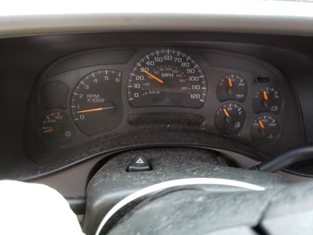 Photo 9 from auction – 2004 GMC 2500 with VIN 1GTGK23U34F141604