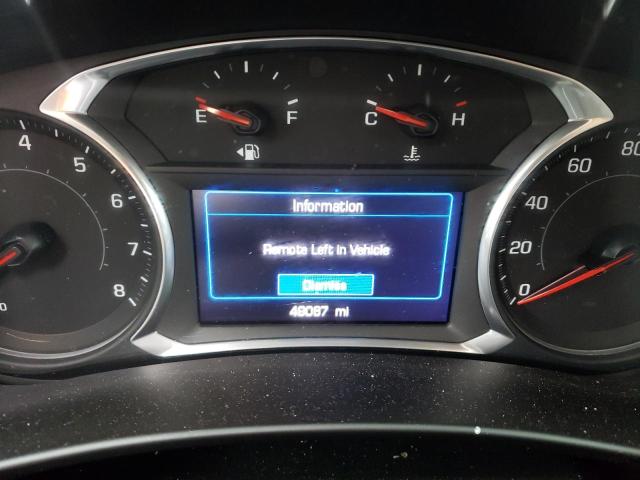 Photo 8 from auction – 2019 CHEVROLET EQUINOX LT with VIN 3GNAXKEV2KL317159