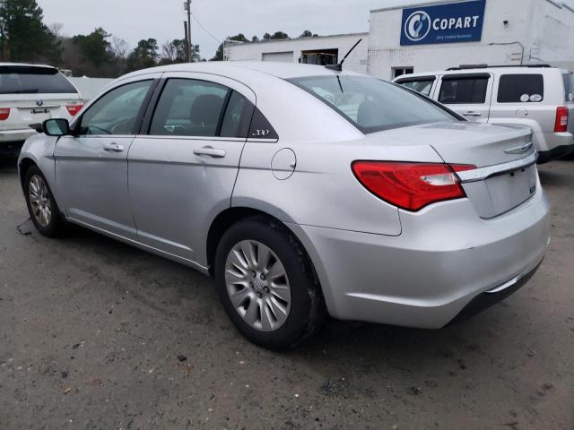 Photo 2 from auction – 2012 CHRYSLER 200 LX with VIN 1C3CCBAB7CN320217