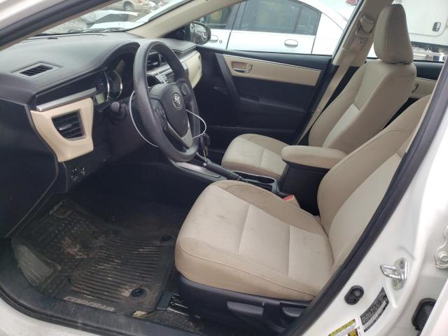 Photo 7 from auction – 2016 TOYOTA COROLLA L with VIN 2T1BURHE3GC699366